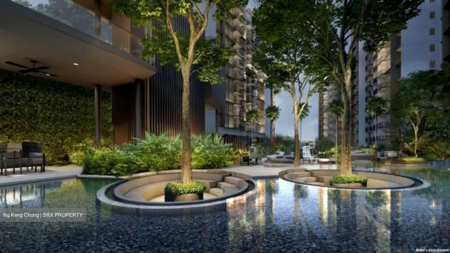 The Botany At Dairy Farm (D23), Condominium #561484311